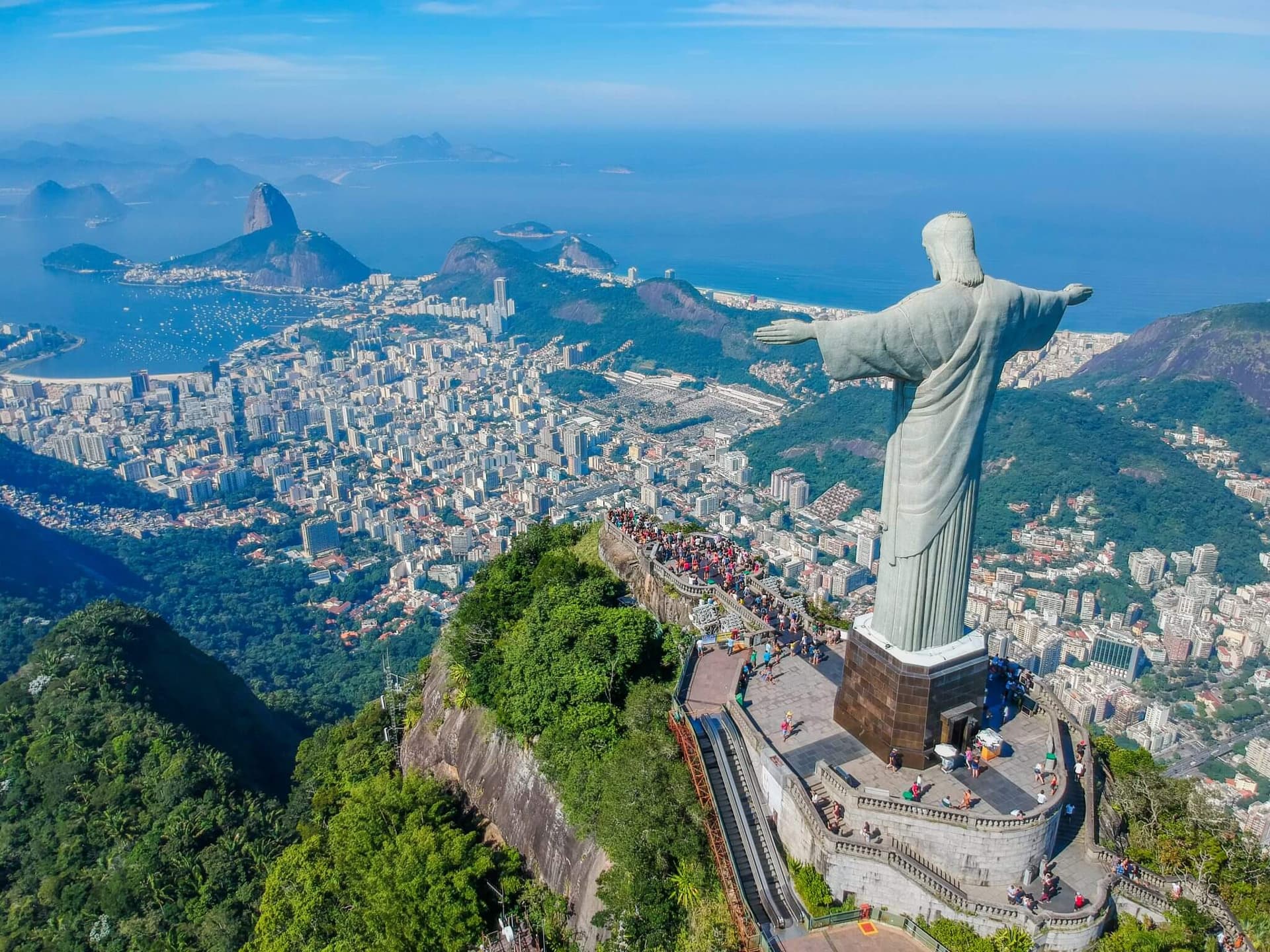 Rio de Janeiro - 3 diárias